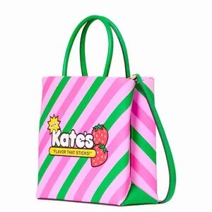 KATE SPADE CANDY MINI TOTE TREAT YOURSELF 2025